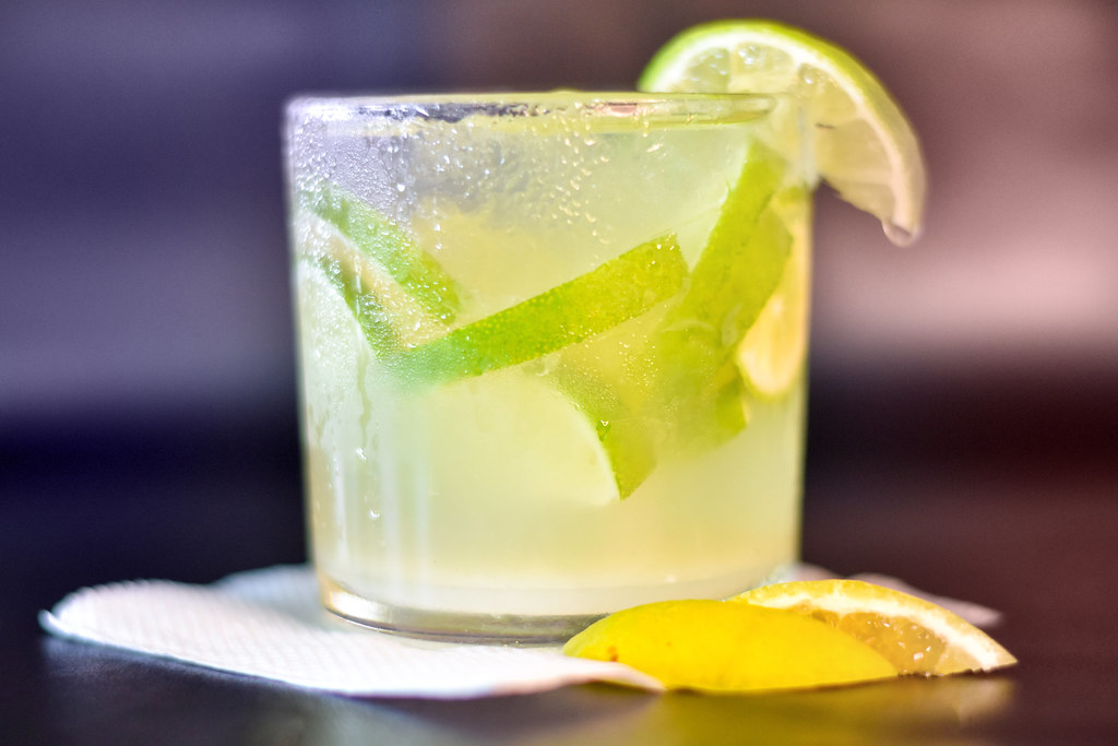 Caipirinha, A Popular Native Brazilian Drink